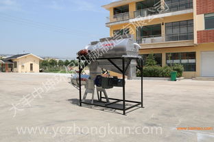 高效环保农业利器 专业猪粪处理机、脱水机与分离机技术解析