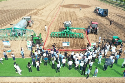 农业科技新突破 我所成功开发系列化液态粪肥还田装备